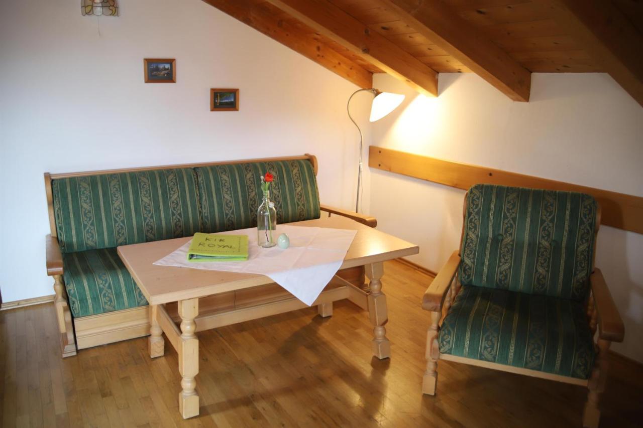 Ferienwohnungen Kir Royal Krün Kültér fotó